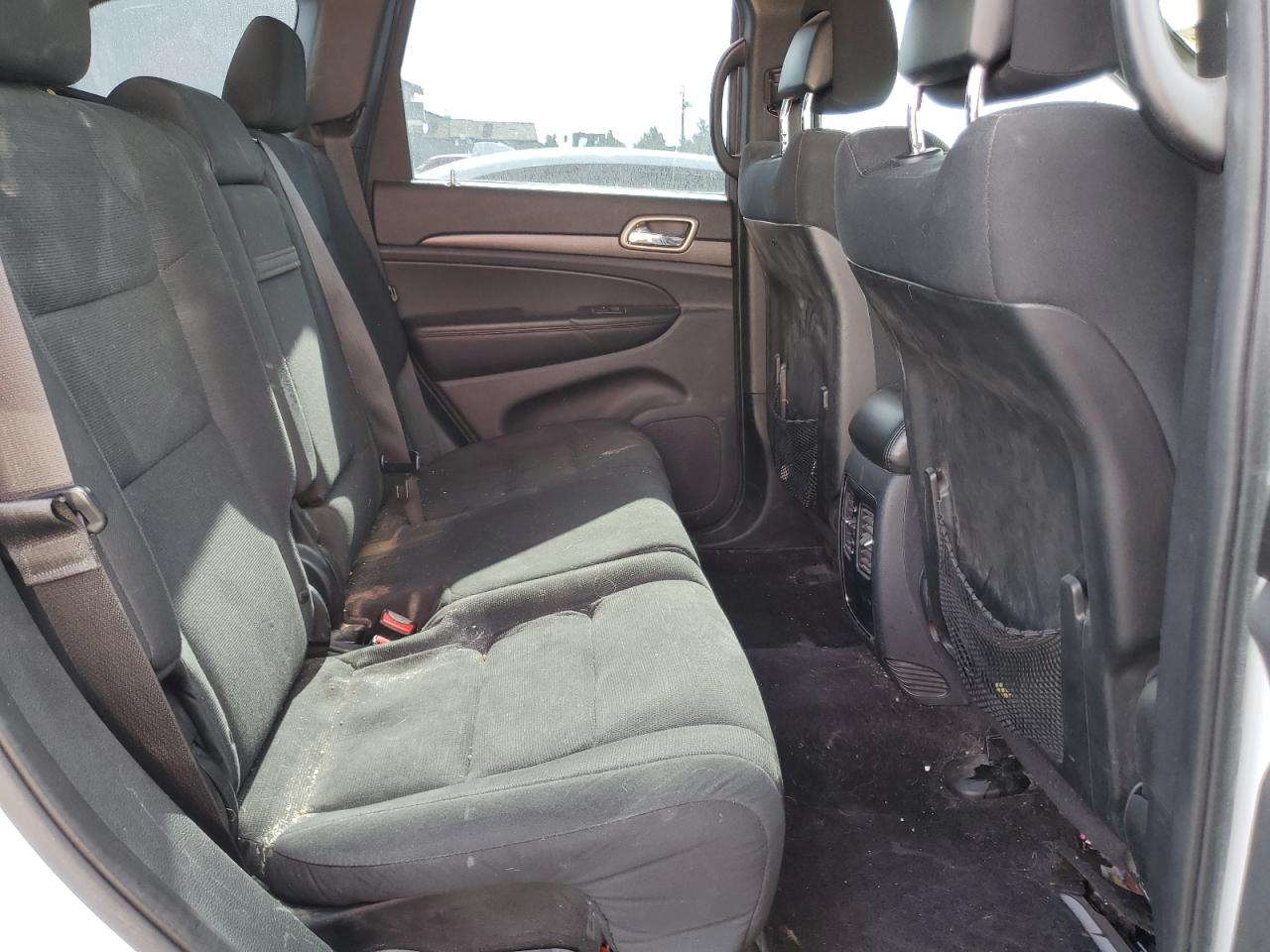 2016 Jeep Grand Cherokee Laredo VIN: 1C4RJFAG2GC504559 Lot: 69982065