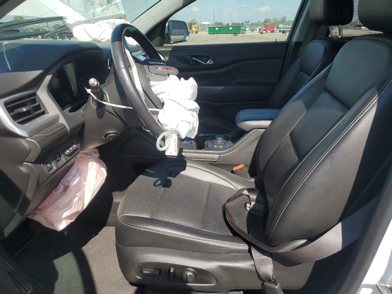 2021 GMC Acadia Slt VIN: 1GKKNULS5MZ180015 Lot: 69627615