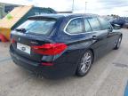 2017 BMW 520D SE AU for sale at Copart NEWBURY