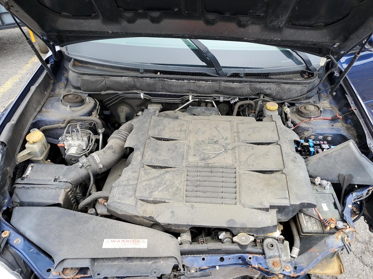 2011 Subaru Outback 3.6R Premium VIN: 4S4BRDGC9B2383090 Lot: 65975285