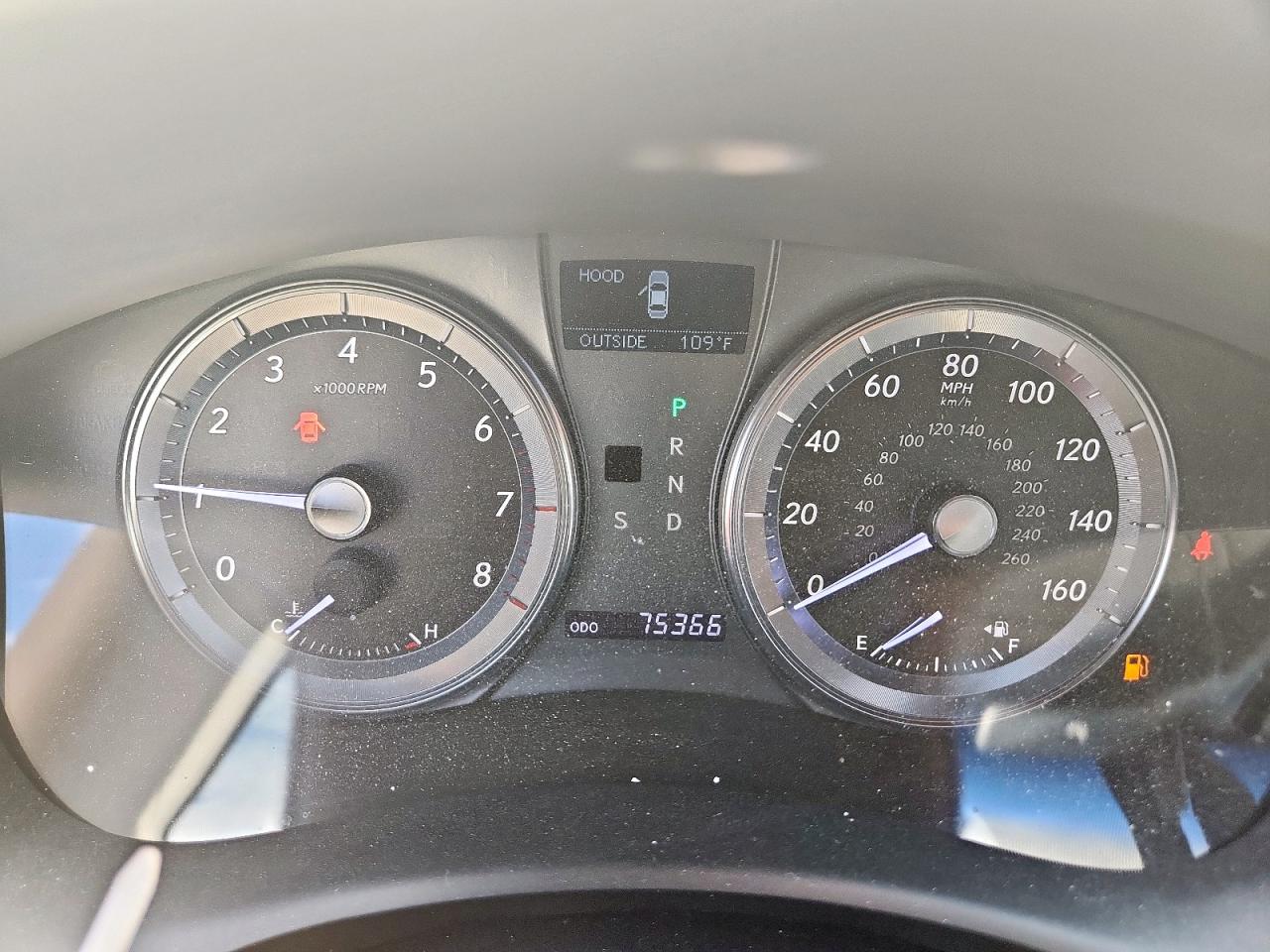 2011 Lexus Es 350 VIN: JTHBK1EG0B2452258 Lot: 67929415