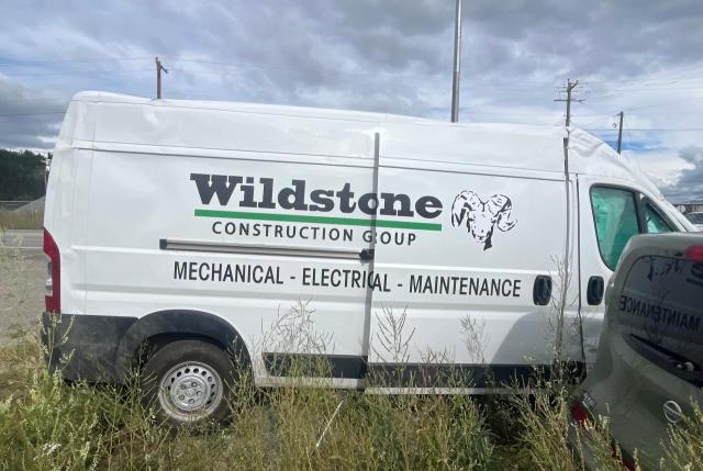 2025 RAM PROMASTER 2500 2500 HIGH  