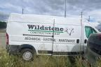 2025 RAM PROMASTER 2500 2500 HIGH   for sale at Copart AB - CALGARY