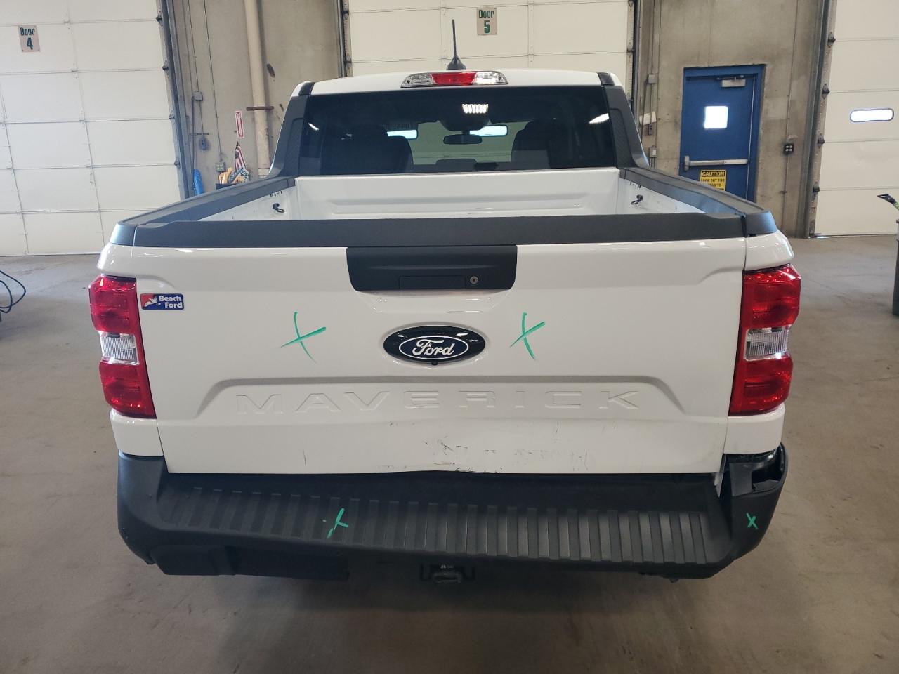 2025 Ford Maverick Xlt VIN: 3FTTW8H36SRA61543 Lot: 70449965