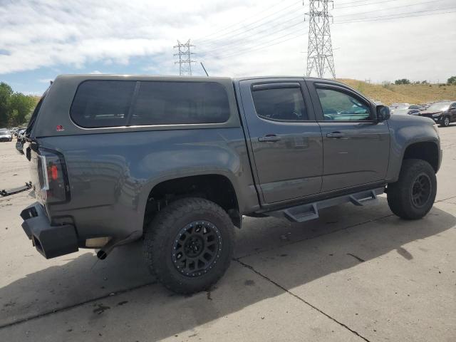  CHEVROLET COLORADO 2016 Серый