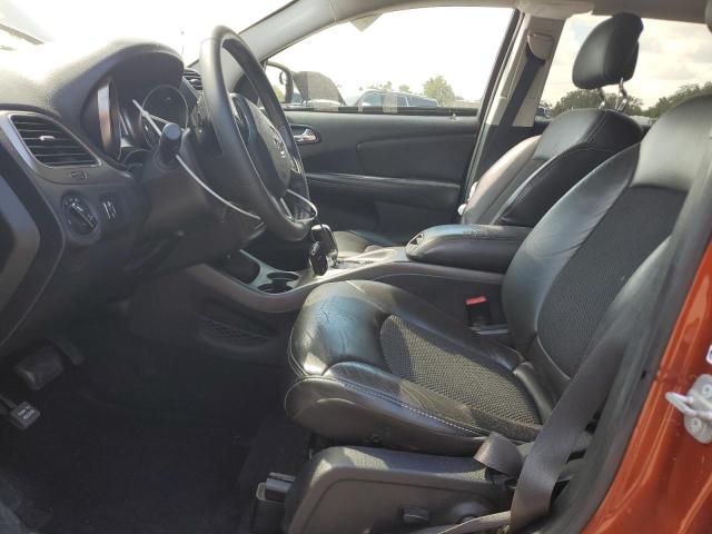  DODGE JOURNEY 2014 Orange