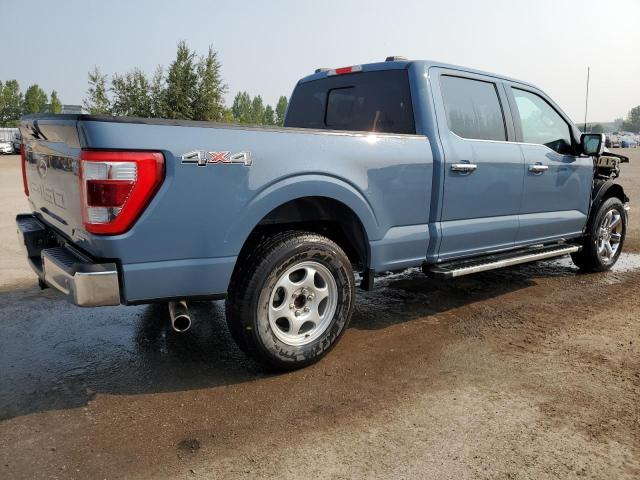  FORD F-150 2023 Blue