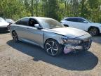 2019 HONDA ACCORD SPORT   for sale at Copart ON - COOKSTOWN