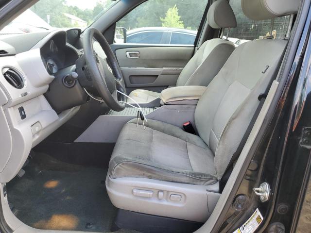  HONDA PILOT 2015 Black