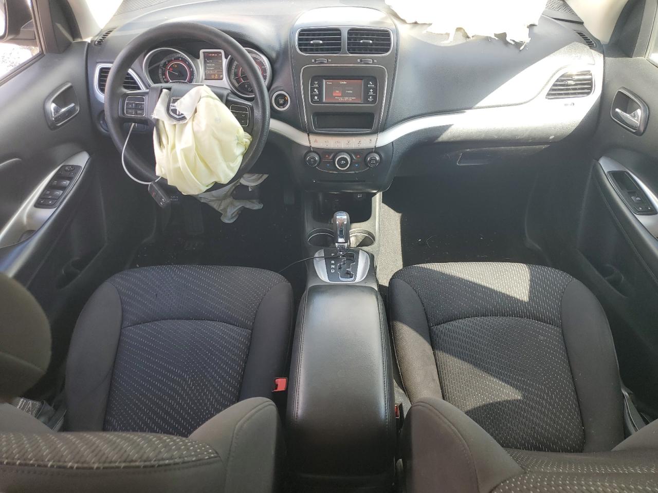 2017 Dodge Journey Se VIN: 3C4PDCAB4HT574037 Lot: 69645995