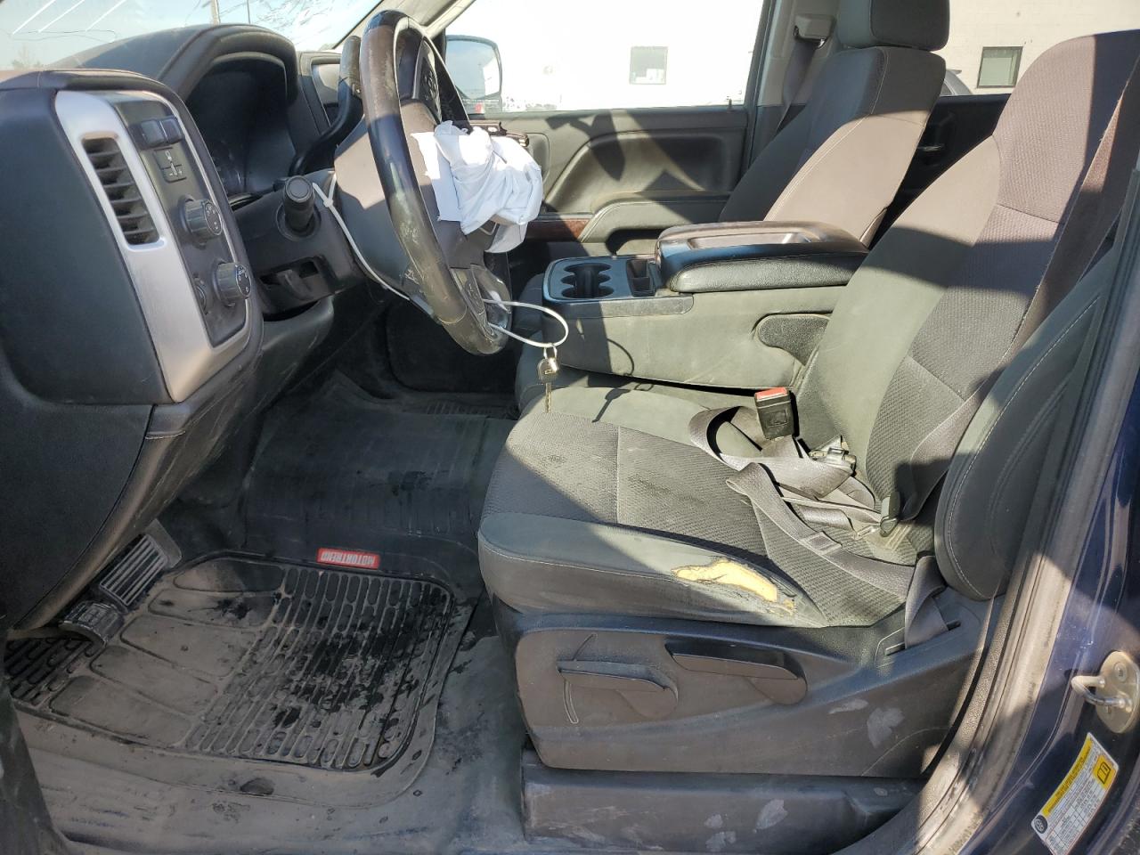 2015 GMC Sierra K2500 Sle VIN: 1GT12YEG2FF585480 Lot: 68536395