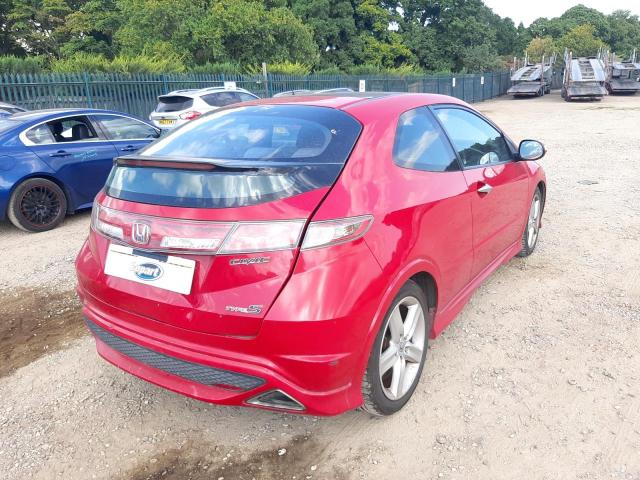 2010 HONDA CIVIC TYPE
