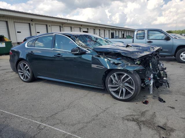  JAGUAR XF 2024 Зеленый