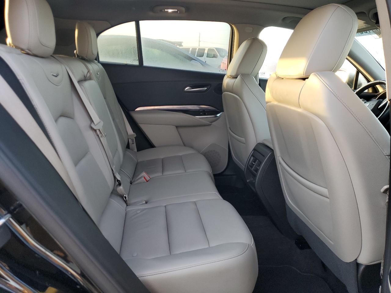 2023 Cadillac Xt4 Luxury VIN: 1GYFZBR42PF103973 Lot: 69769195