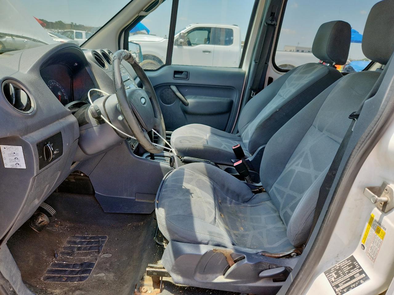 2012 Ford Transit Connect Xlt VIN: NM0LS6BN9CT111195 Lot: 70716575