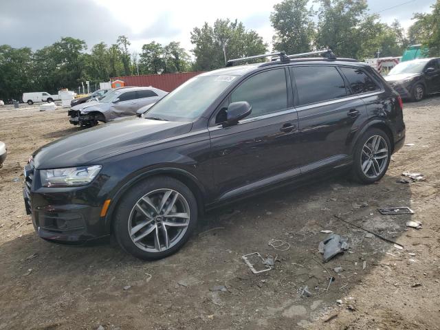 2018 AUDI Q7 PRESTIGE   à vendre chez Copart MD - BALTIMORE EAST
