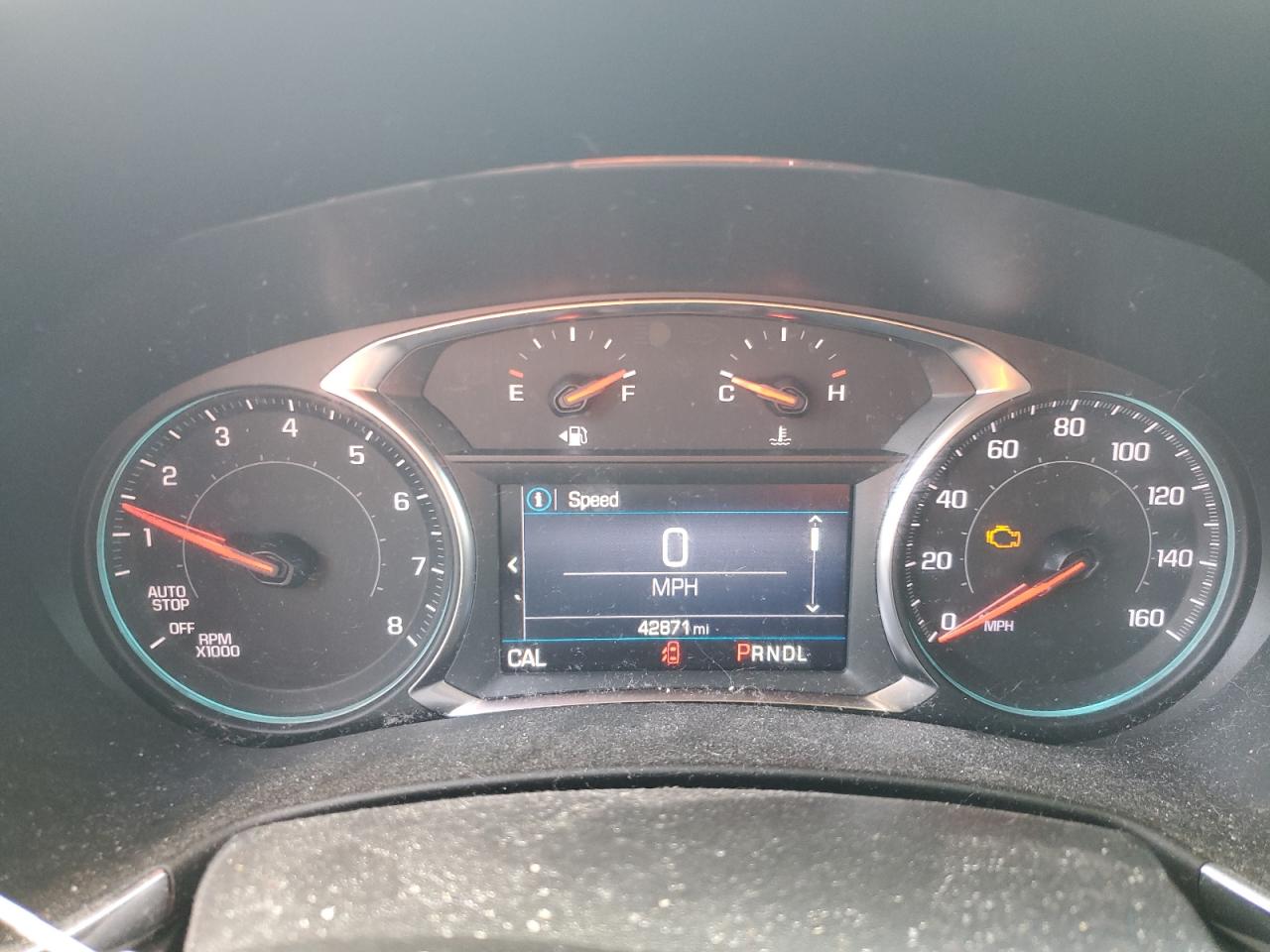 2023 Chevrolet Equinox Lt VIN: 3GNAXKEG8PL119159 Lot: 70341115