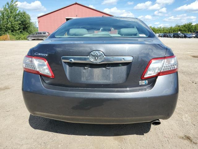 2011 TOYOTA CAMRY HYBRID  