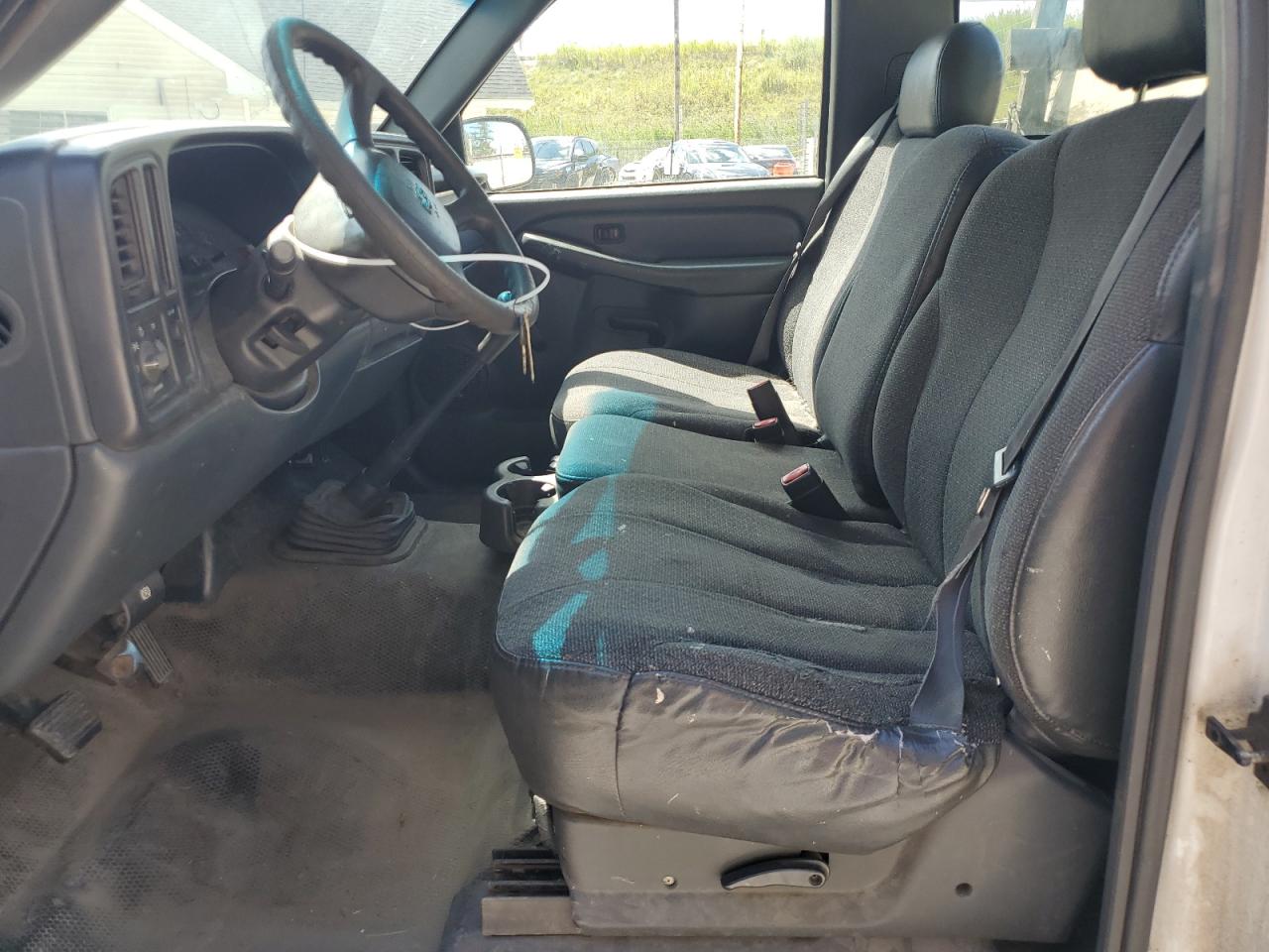 2002 Chevrolet Silverado C1500 VIN: 1GCEC14W62Z184196 Lot: 70638435