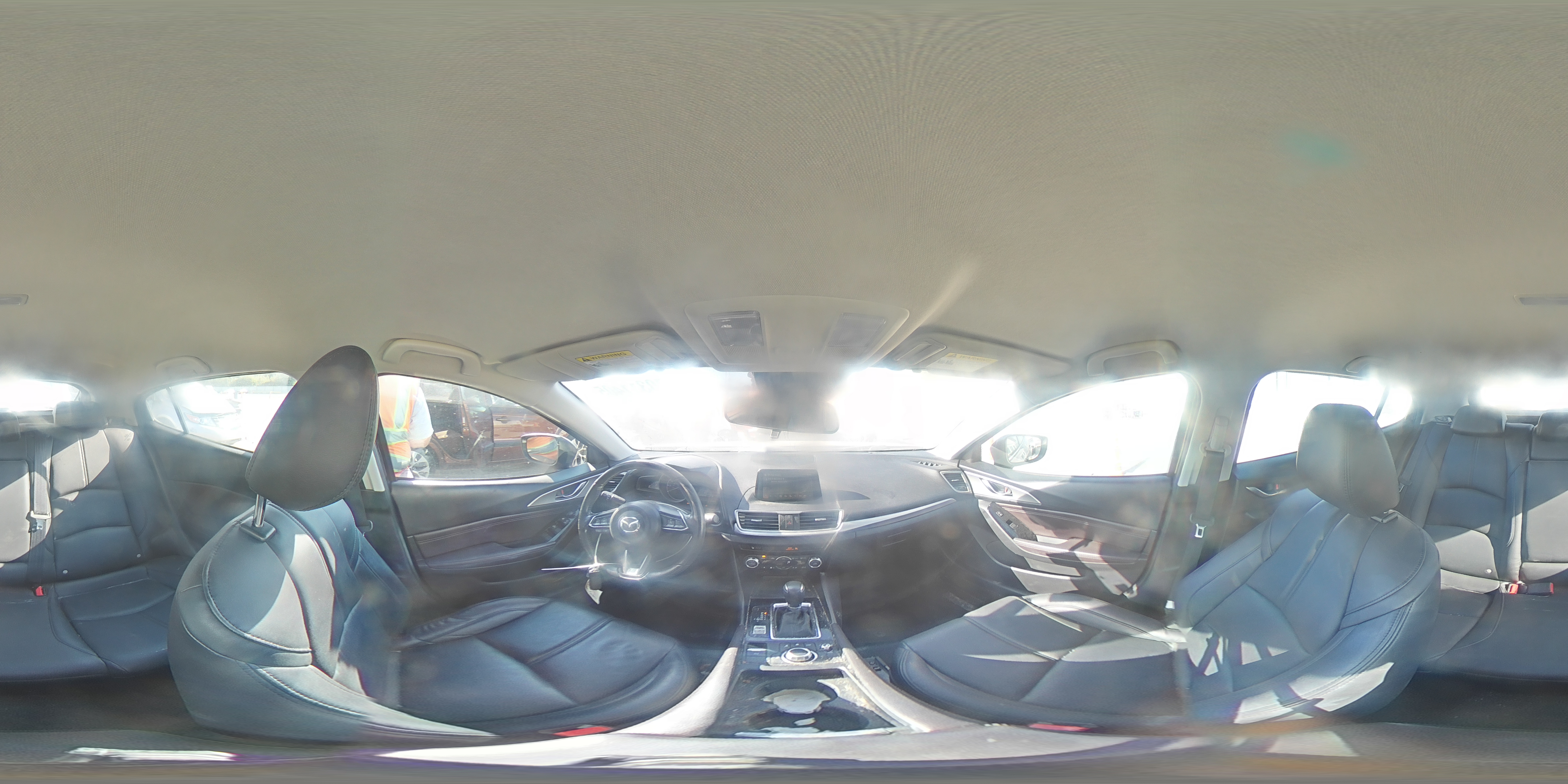 2017 Mazda 3 Touring VIN: 3MZBN1L70HM131637 Lot: 70311405