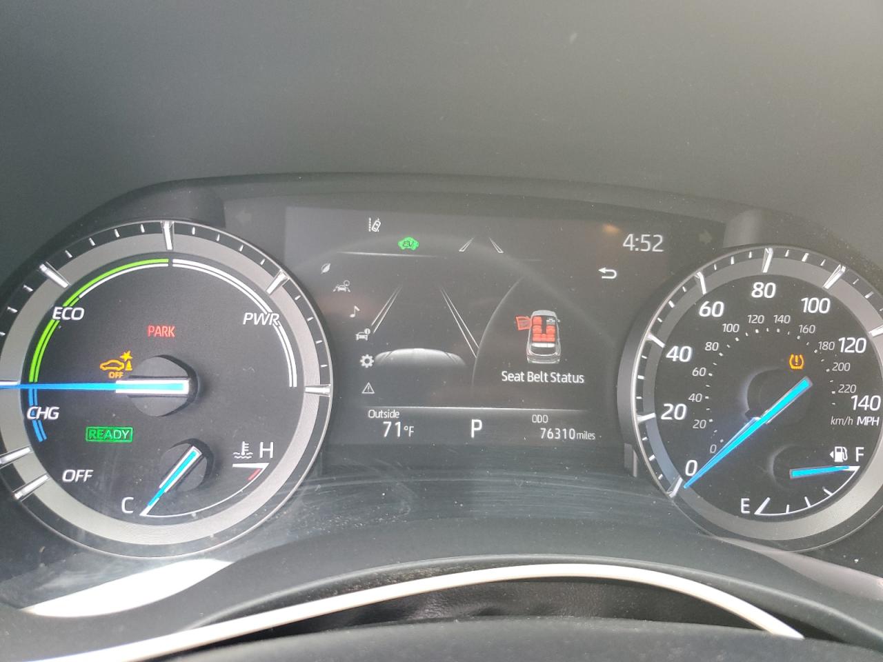 5TDYARAH5LS003146 2020 Toyota Highlander Hybrid Limited