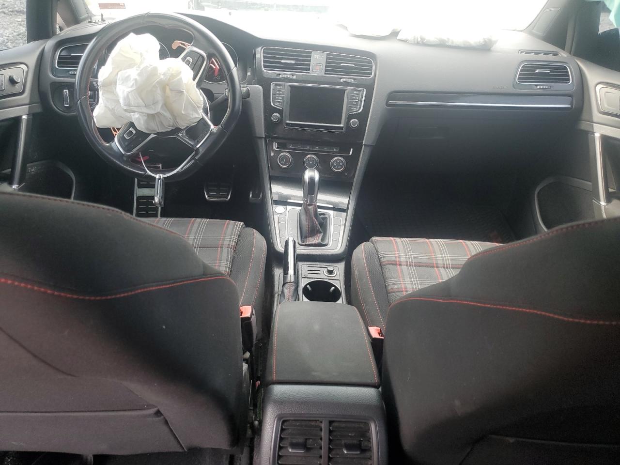 2017 Volkswagen Gti S/Se VIN: 3VW447AU8HM044267 Lot: 69096315