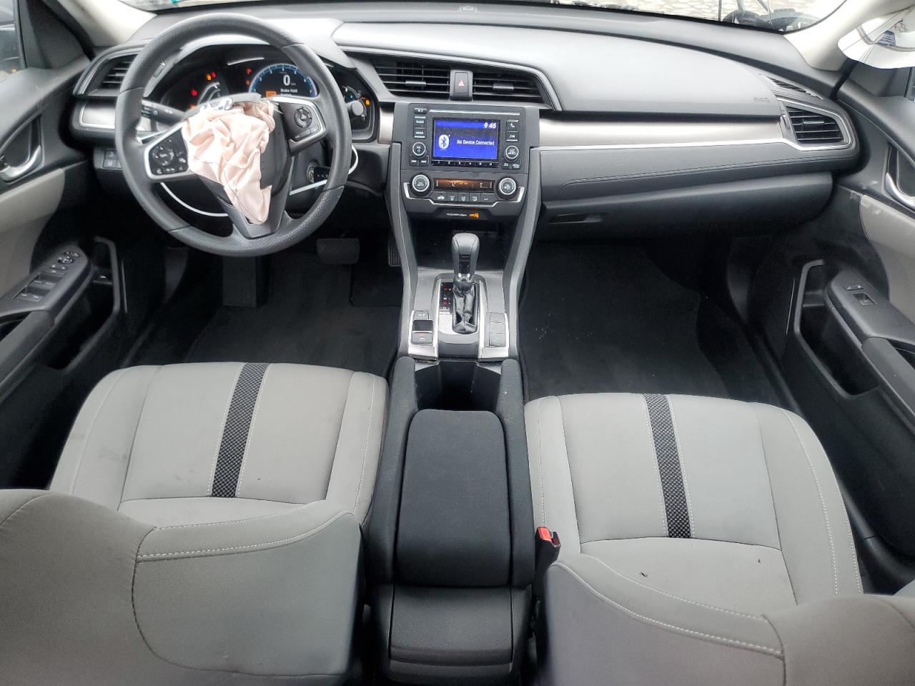 2019 Honda Civic Lx VIN: 2HGFC2F64KH549824 Lot: 68980435