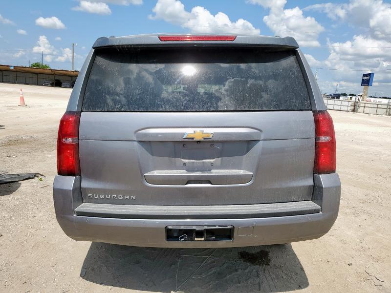  CHEVROLET SUBURBAN 2020 Серый