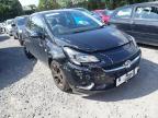2019 VAUXHALL CORSA SRI NAV  for sale at Copart WOLVERHAMPTON