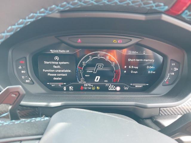 2025 LAMBORGHINI URUS V8 PERFORMANTE AUTO 4.0T FSI V8 PERFORMANTE 5DR AUTO