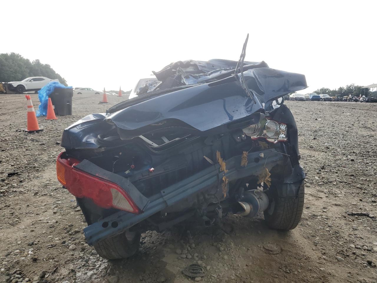 2003 Acura Rsx Type-S VIN: JH4DC53093S004461 Lot: 69113085