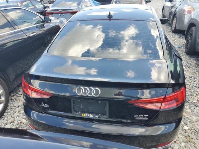  AUDI A5 2018 Black