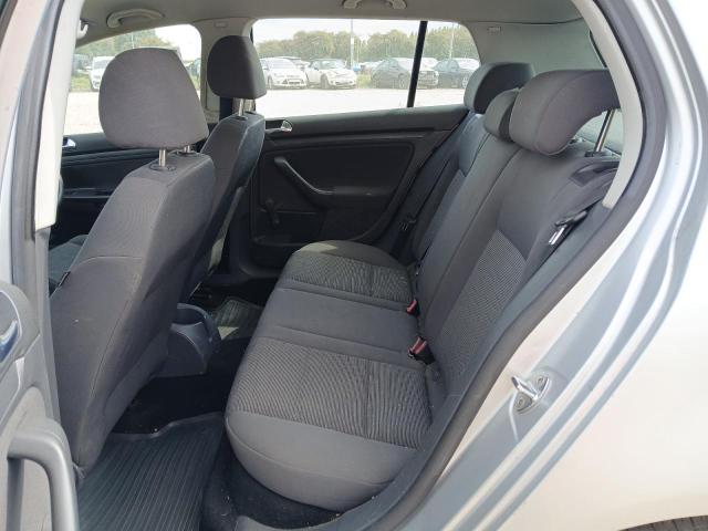 2007 VOLKSWAGEN GOLF FSI S 