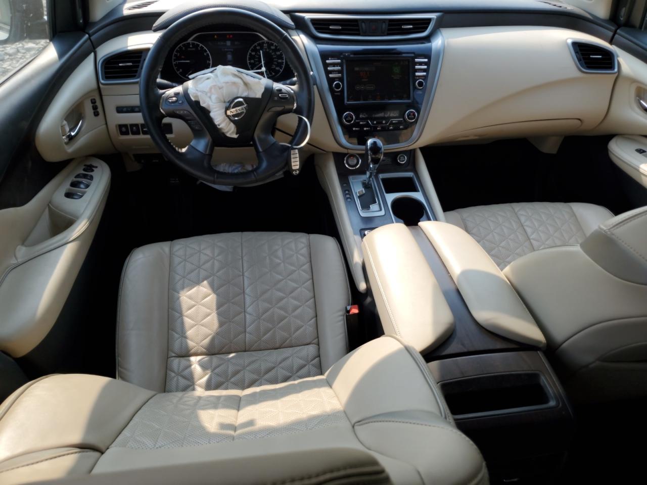 2020 Nissan Murano Platinum VIN: 5N1AZ2DSXLN174629 Lot: 66886085