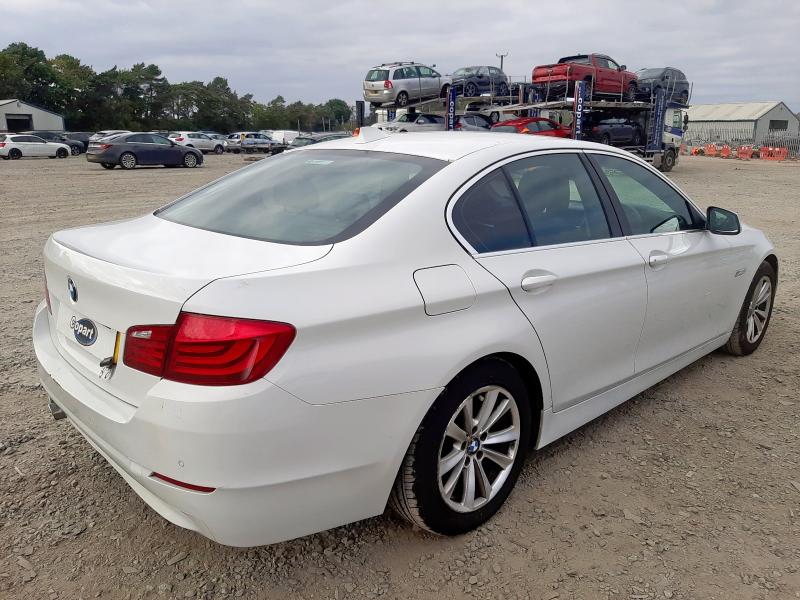 2011 BMW 520D SE AU