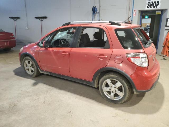 2008 SUZUKI SX4 TOURING  