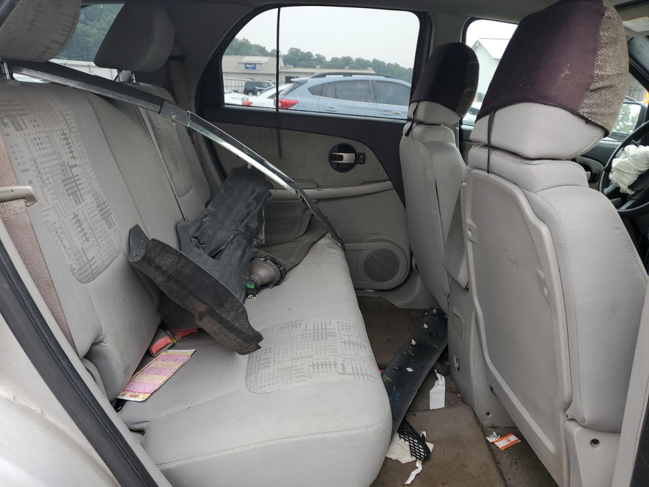 2005 Chevrolet Equinox Ls VIN: 2CNDL23FX56166640 Lot: 67524965