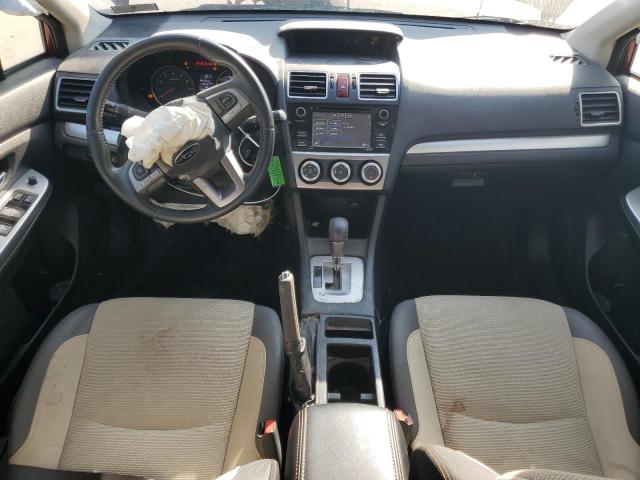  SUBARU CROSSTREK 2016 Бургунди