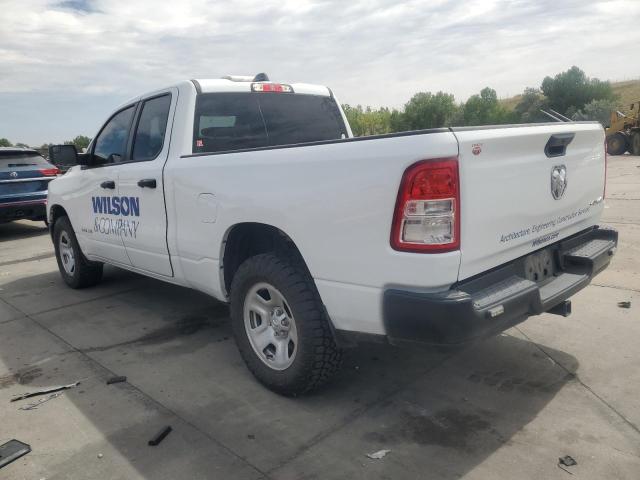  RAM 1500 2022 Белы