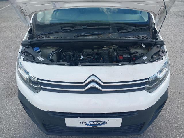 2019 CITROEN BERLINGO 9