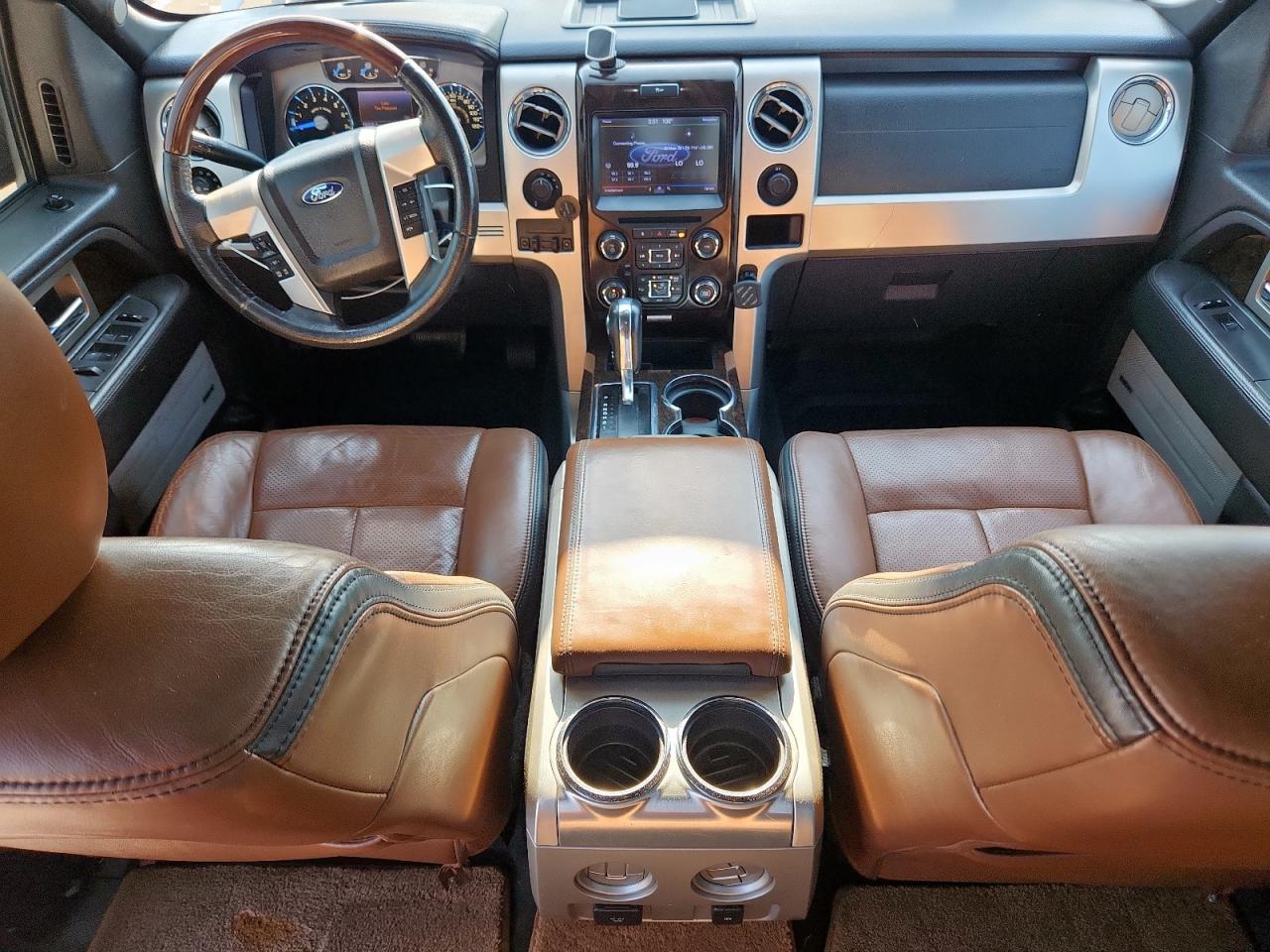 2013 Ford F150 Supercrew VIN: 1FTFW1ET9DFA73453 Lot: 66393685