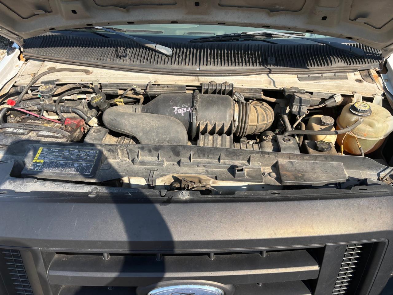 2008 Ford Econoline E450 Super Duty Cutaway Van VIN: 1FDXE45S28DB57899 Lot: 50184285