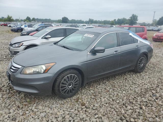2011 HONDA ACCORD EXL   for sale at Copart ON - LONDON