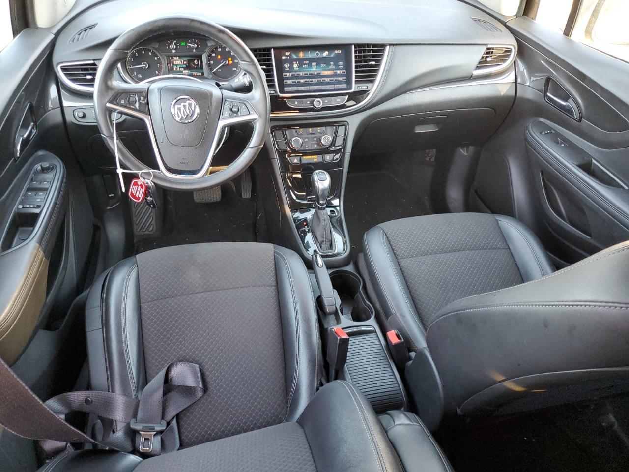 2018 Buick Encore Preferred VIN: KL4CJESB8JB587280 Lot: 69614835