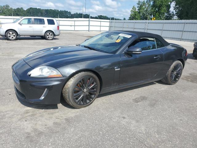 2011 JAGUAR XK    à vendre chez Copart NC - RALEIGH