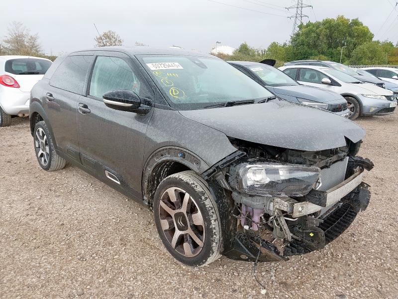 2019 CITROEN C4 CACTUS FLAIR