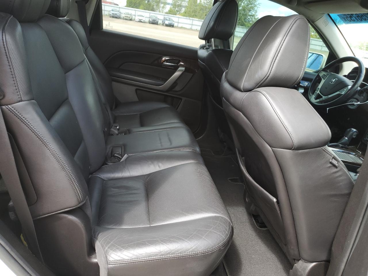 2010 Acura Mdx Technology VIN: 2HNYD2H69AH001599 Lot: 69256755