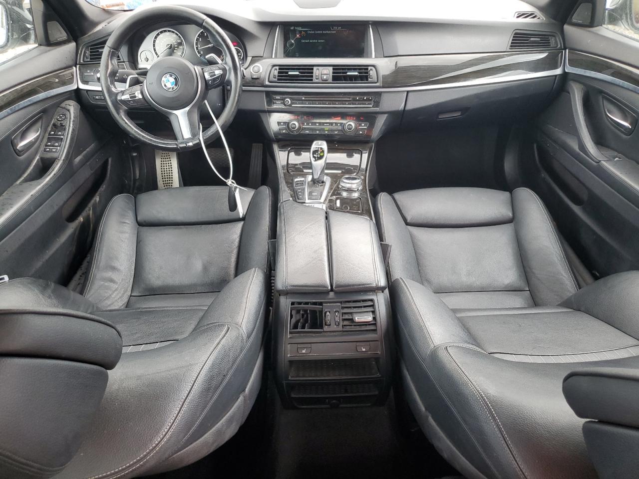 2014 BMW 535 Xi VIN: WBA5B3C58ED534336 Lot: 70355475
