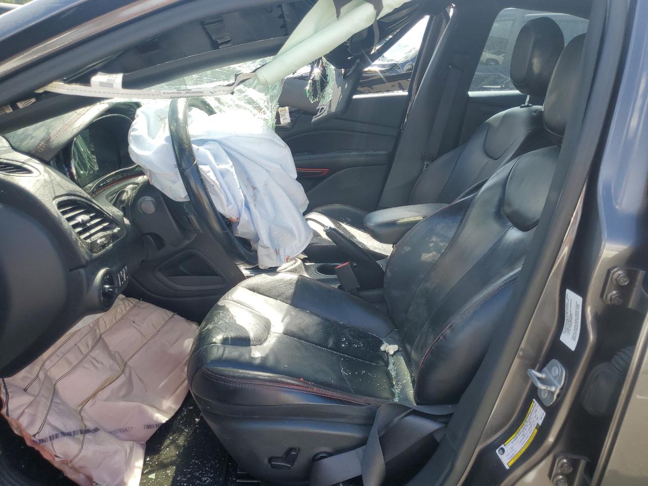 2014 Dodge Dart Gt VIN: 1C3CDFEB1ED871024 Lot: 68368375