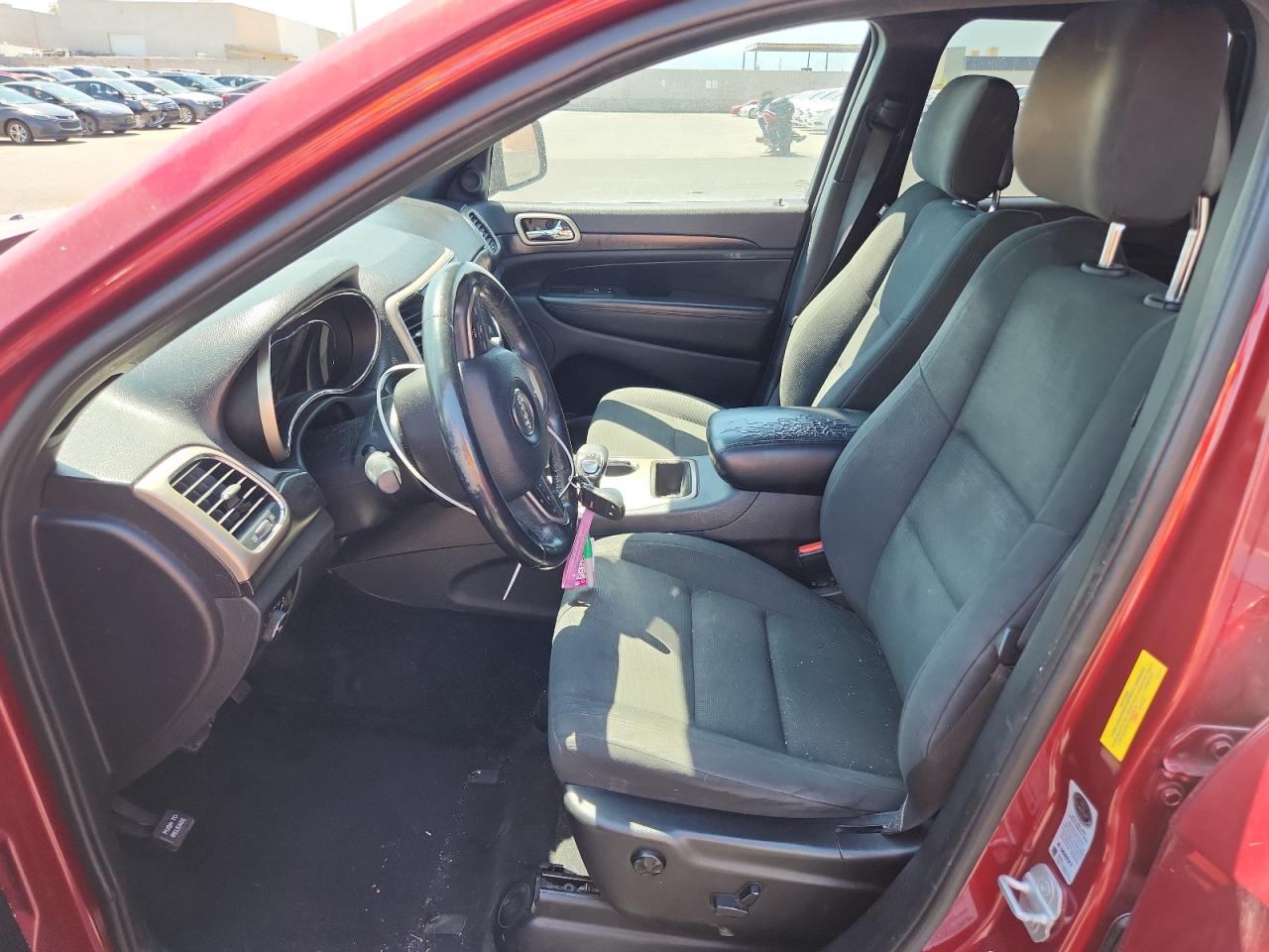 1C4RJFAG9EC211819 2014 Jeep Grand Cherokee Laredo